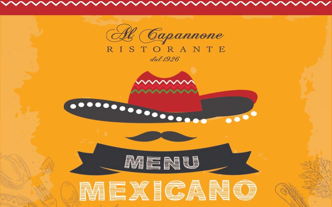 cena messicana il capannone trevignano